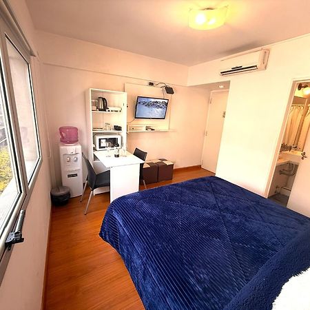 Edificio Recoleta - Hoteles Recoleta Buenos Aires Dış mekan fotoğraf