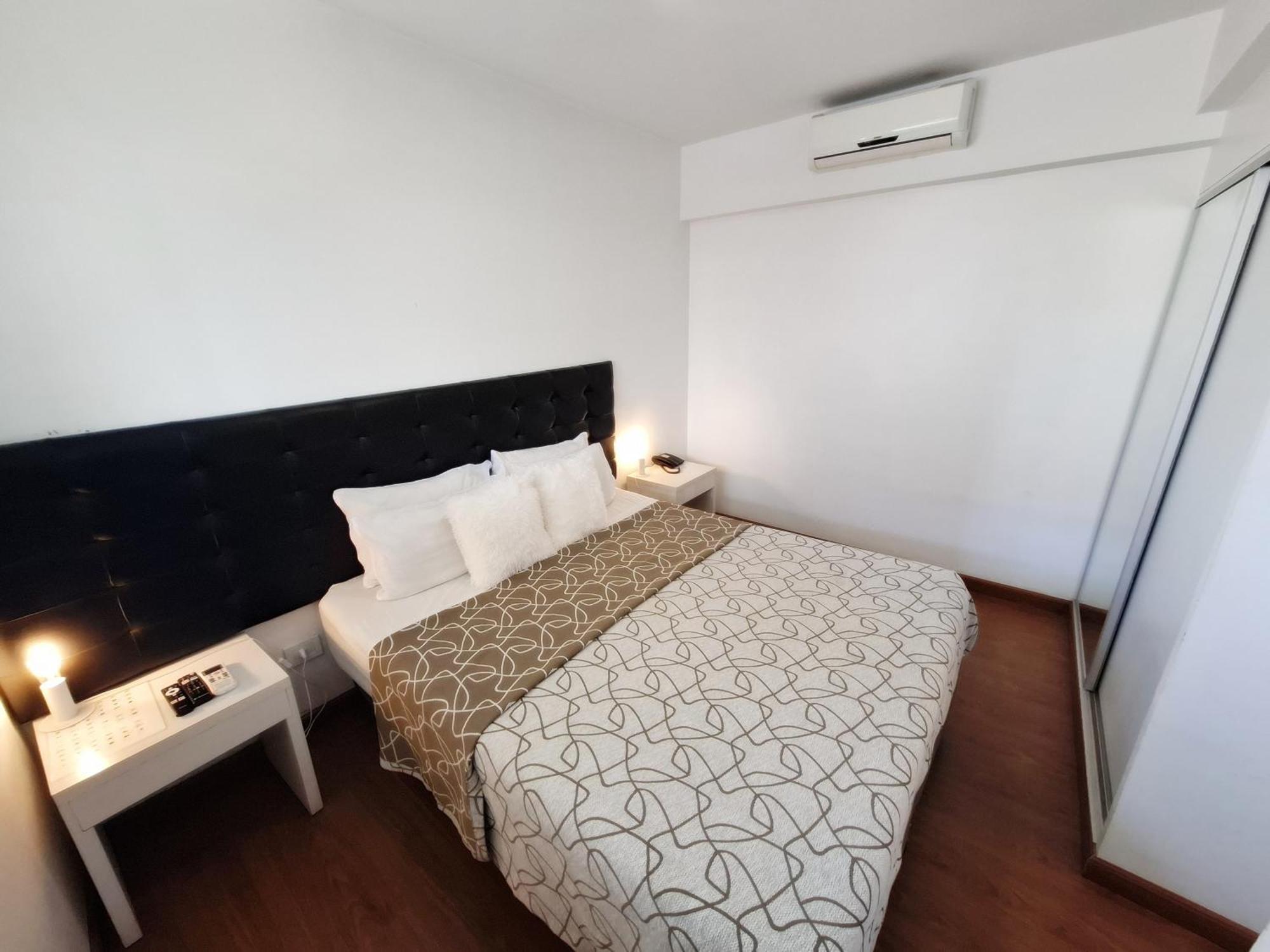 Edificio Recoleta - Hoteles Recoleta Buenos Aires Dış mekan fotoğraf
