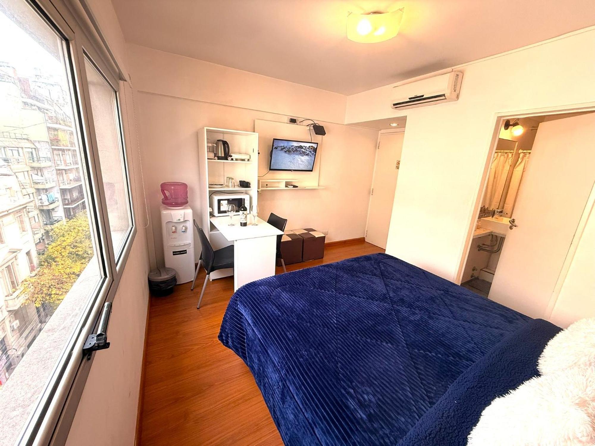 Edificio Recoleta - Hoteles Recoleta Buenos Aires Dış mekan fotoğraf