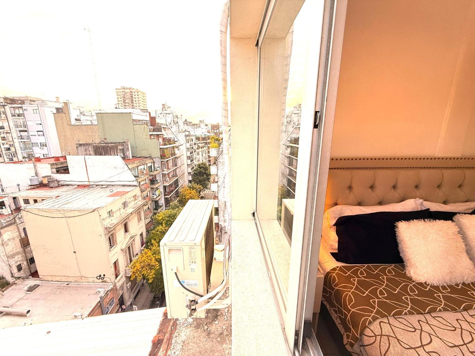 Edificio Recoleta - Hoteles Recoleta Buenos Aires Dış mekan fotoğraf